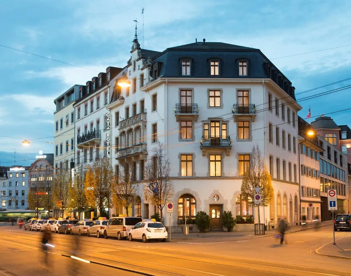 Gaia Hotel Basel - The Sustainable 4 Star Hotel