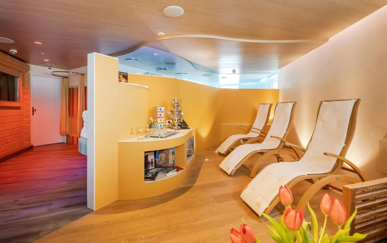 Gaia Hotel Basel - The Sustainable 4 Star Hotel