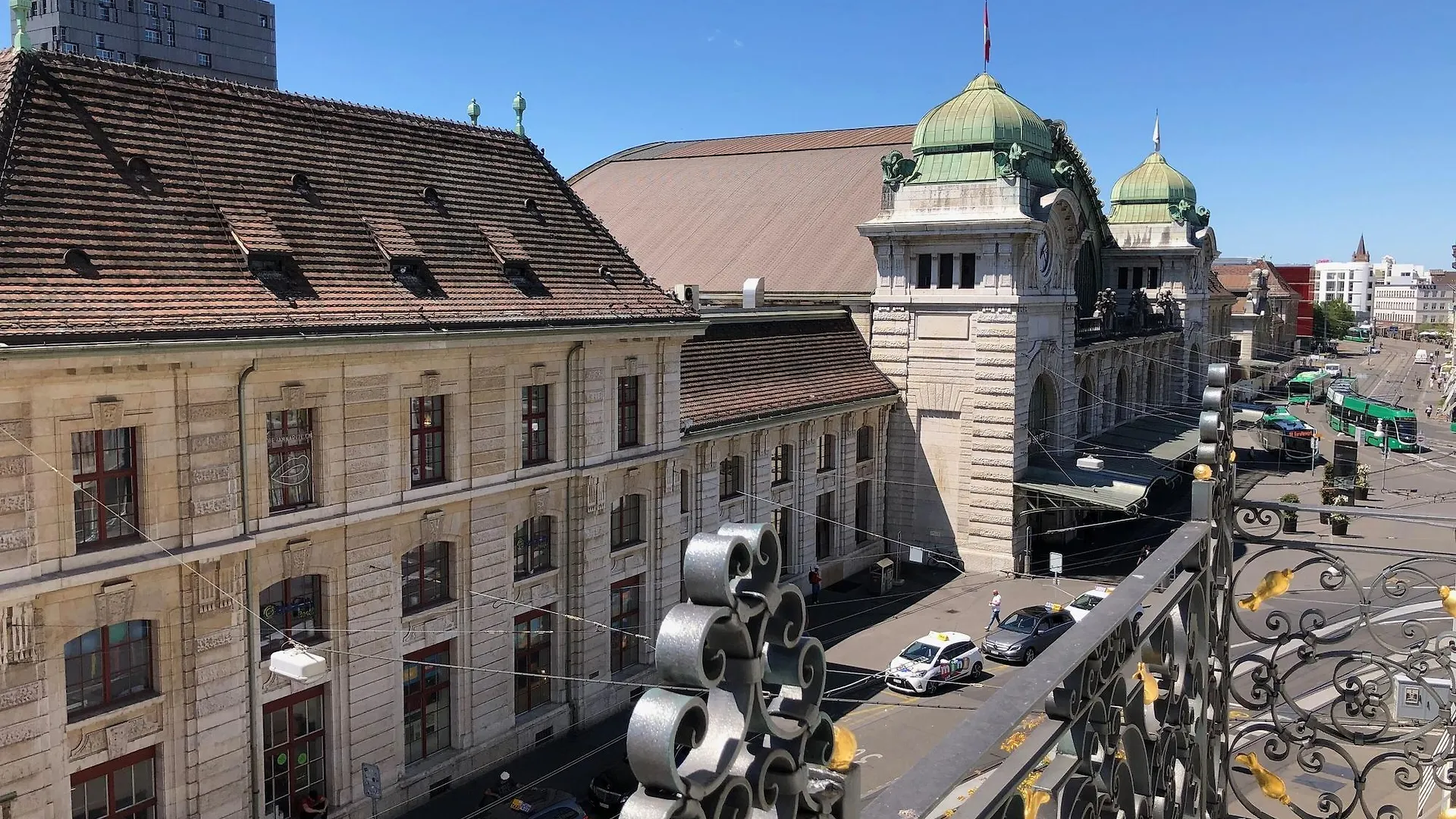 Gaia Hotel Basel - The Sustainable 4 Star Hotel 4*,  Suiza
