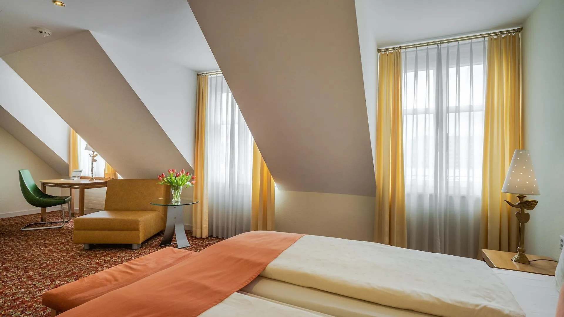 Gaia Hotel Basel - The Sustainable 4 Star Hotel