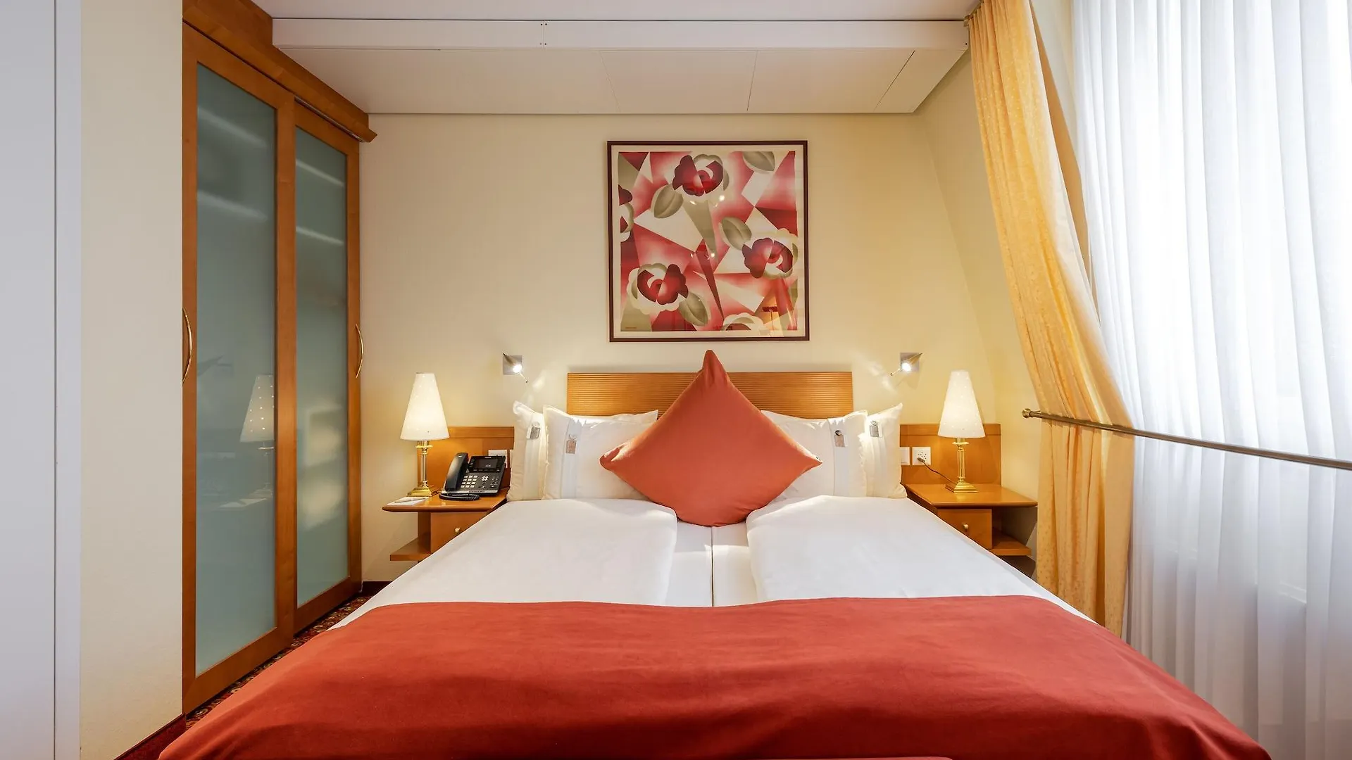 Gaia Hotel Basel - The Sustainable 4 Star Hotel 4*,  Switzerland