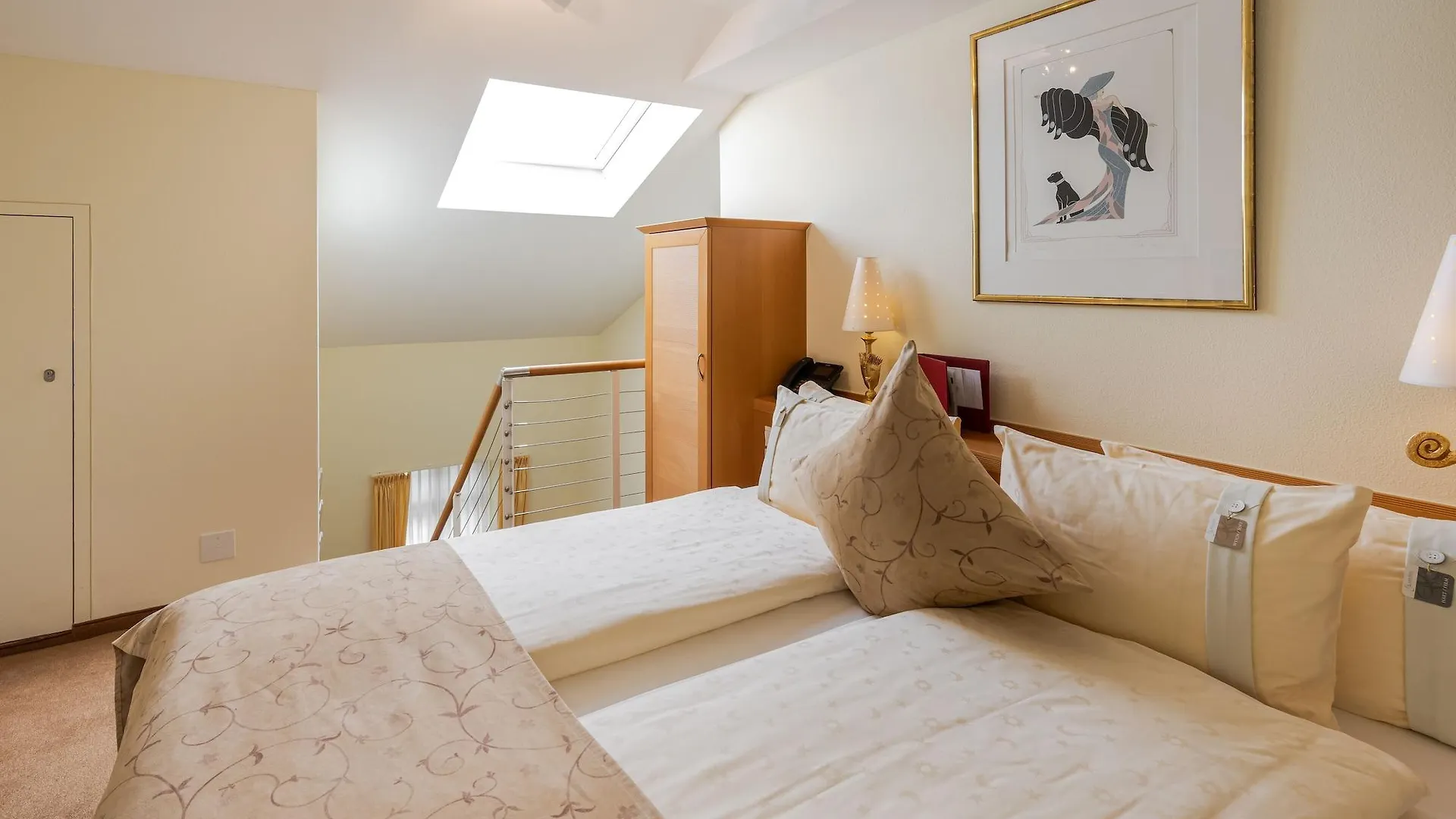 Gaia Hotel Basel - The Sustainable 4 Star Hotel