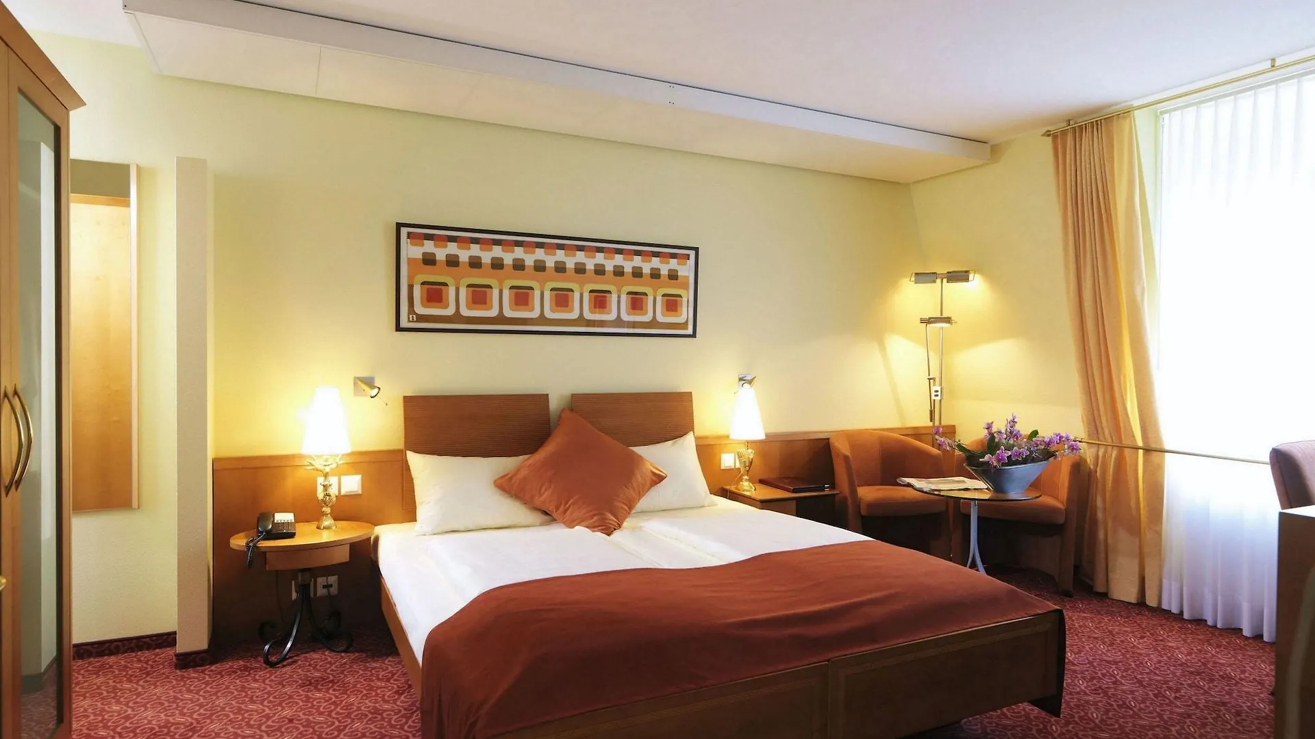 ****  Gaia Hotel Basel - The Sustainable 4 Star Hotel Switzerland
