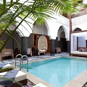 Riad Hotel&spa El Walaa