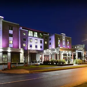 Отель Crowne Plaza Dublin Airport By Ihg