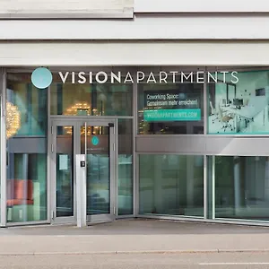 דירה Visionapartments - Contactless Check-in
