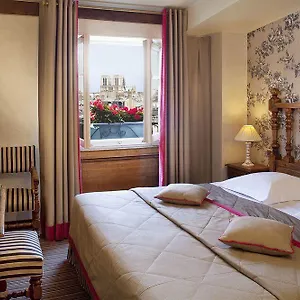 Left Bank Saint Germain 3*, Paris Fransa