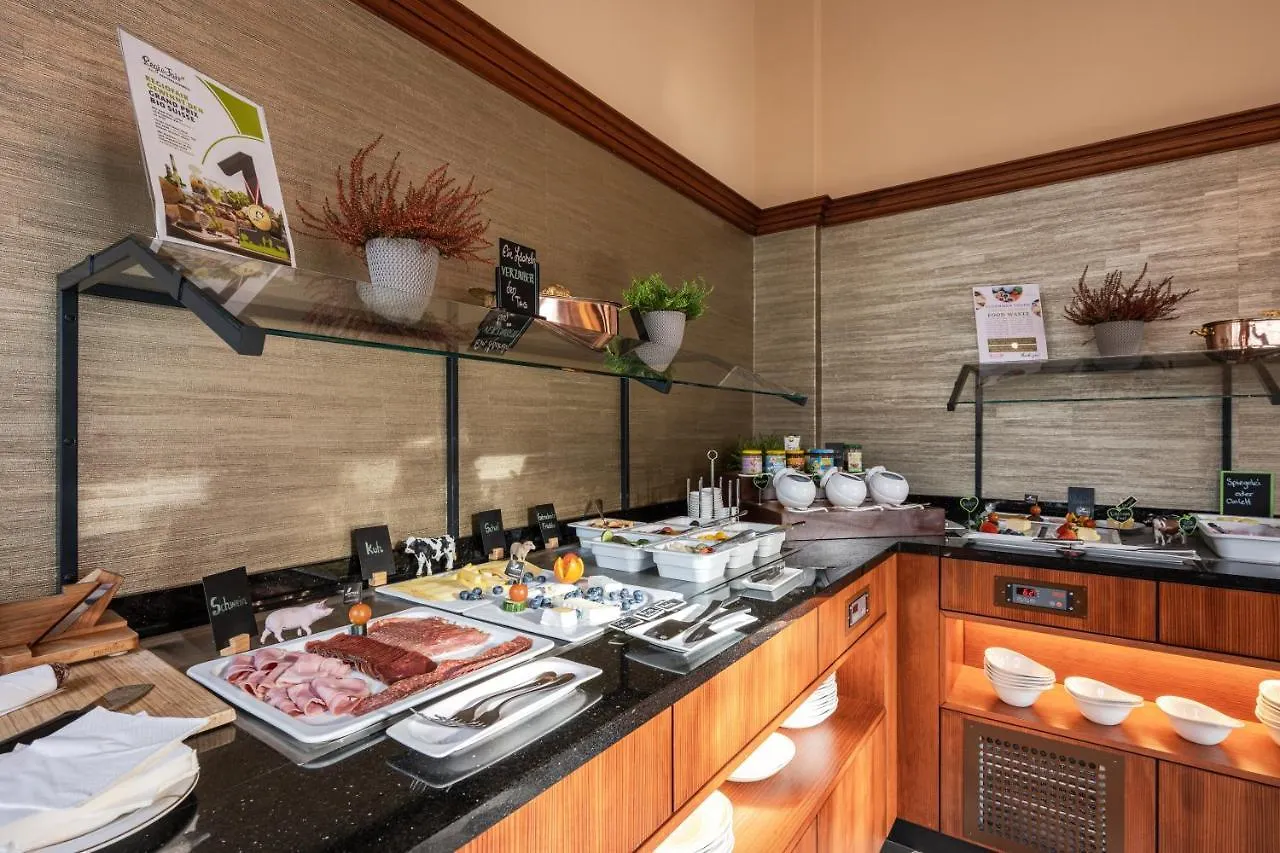Gaia Hotel Basel - The Sustainable 4 Star Hotel