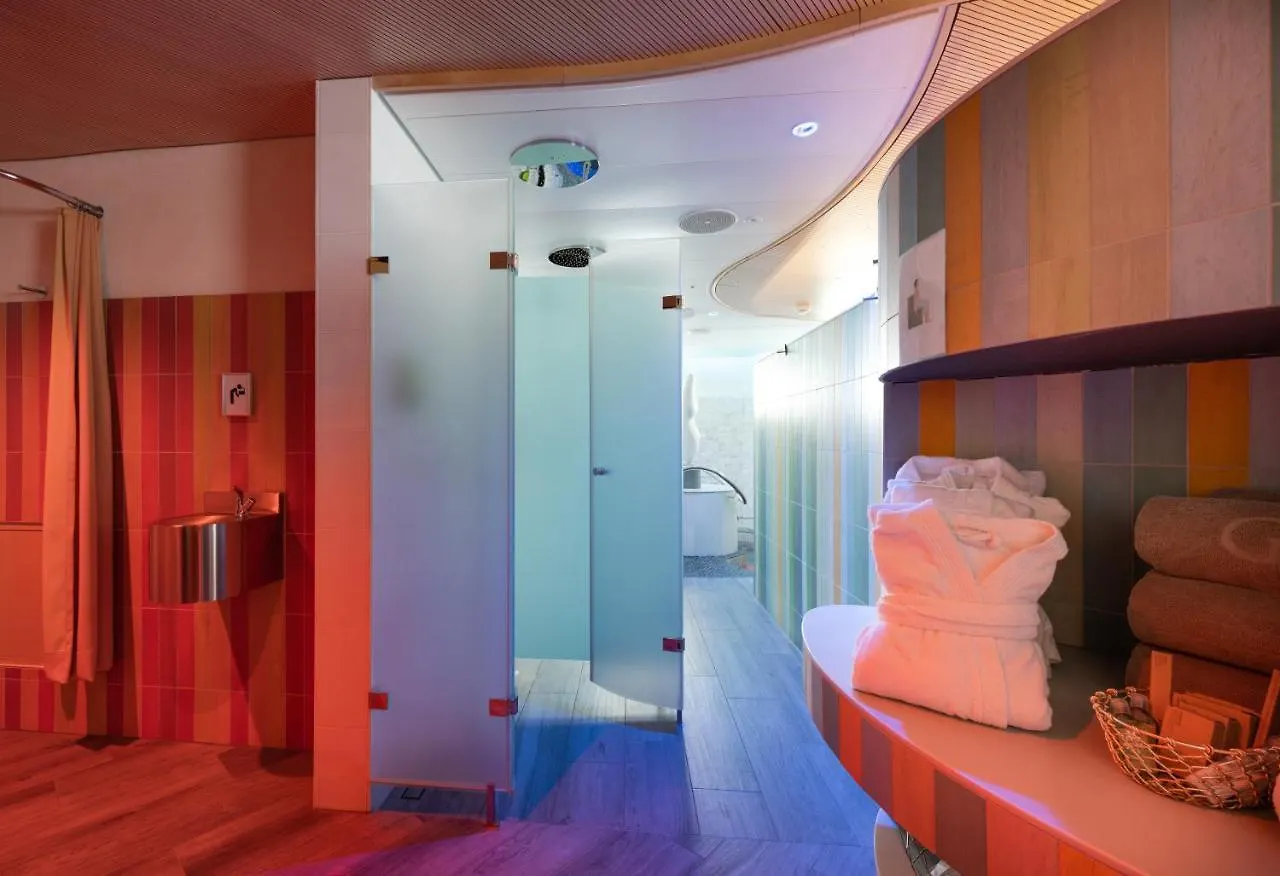 ****  Gaia Hotel Basel - The Sustainable 4 Star Hotel Suisse