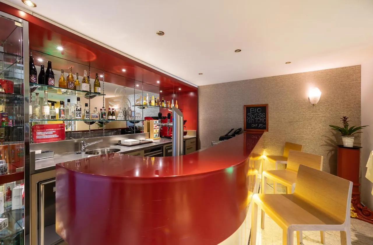 Gaia Hotel Basel - The Sustainable 4 Star Hotel 4*,