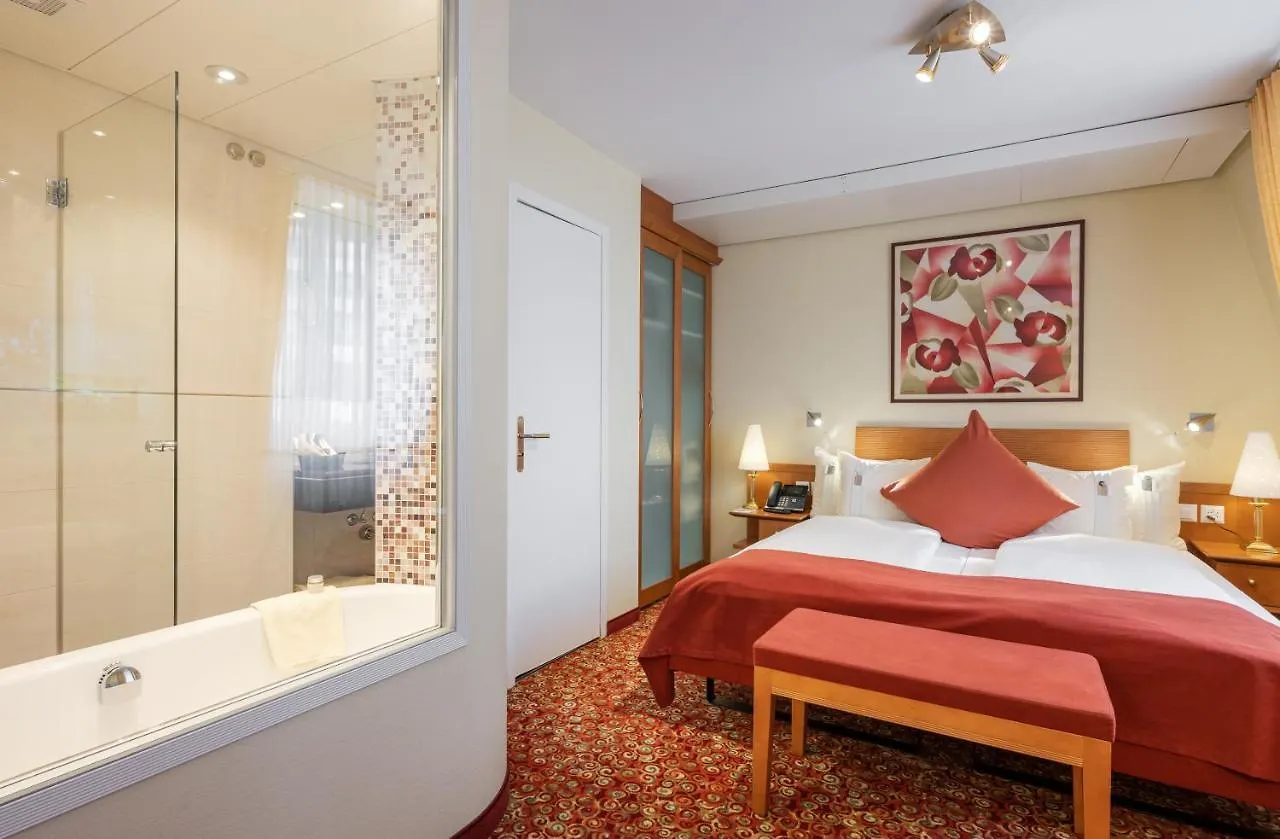 Gaia Hotel Basel - The Sustainable 4 Star Hotel Suisse