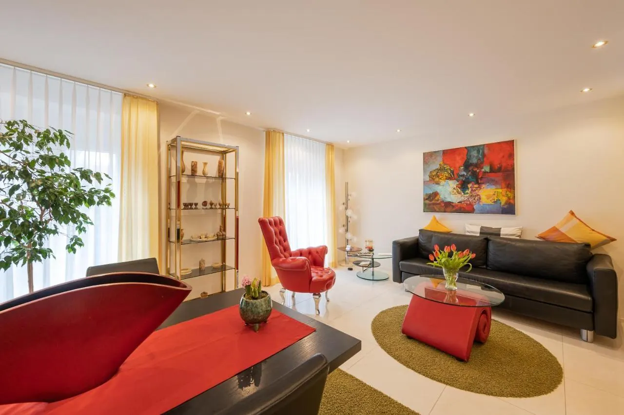 Gaia Hotel Basel - The Sustainable 4 Star Hotel