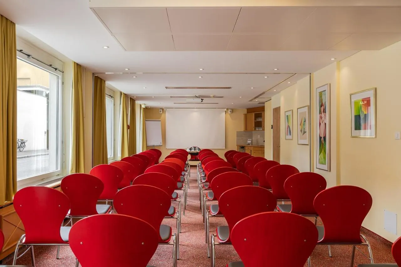 Gaia Hotel Basel - The Sustainable 4 Star Hotel Suisse