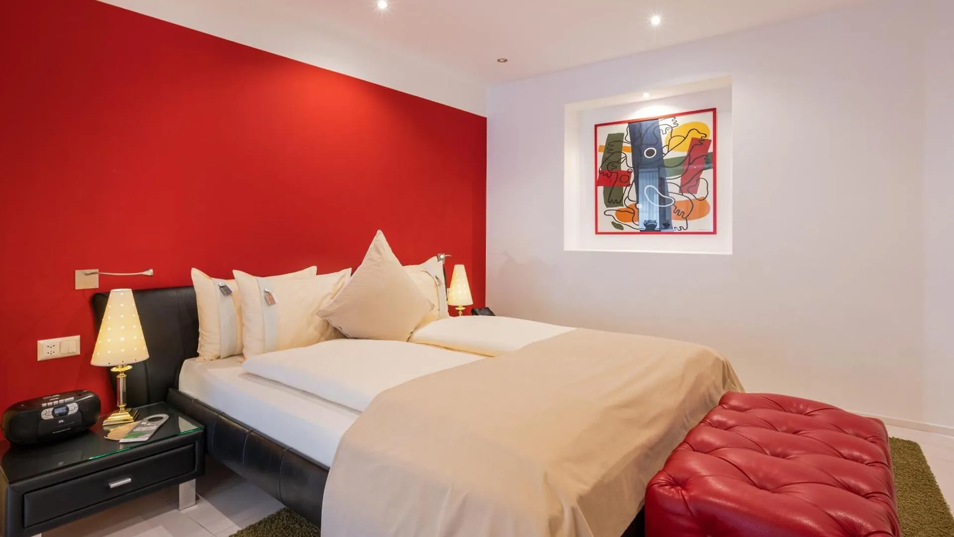 Gaia Hotel Basel - The Sustainable 4 Star Hotel