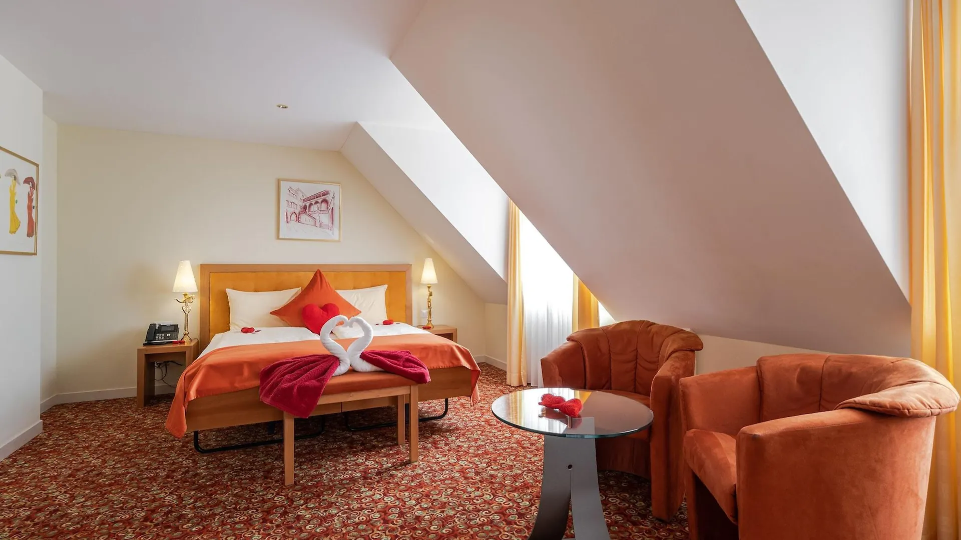 Gaia Hotel Basel - The Sustainable 4 Star Hotel 4*,