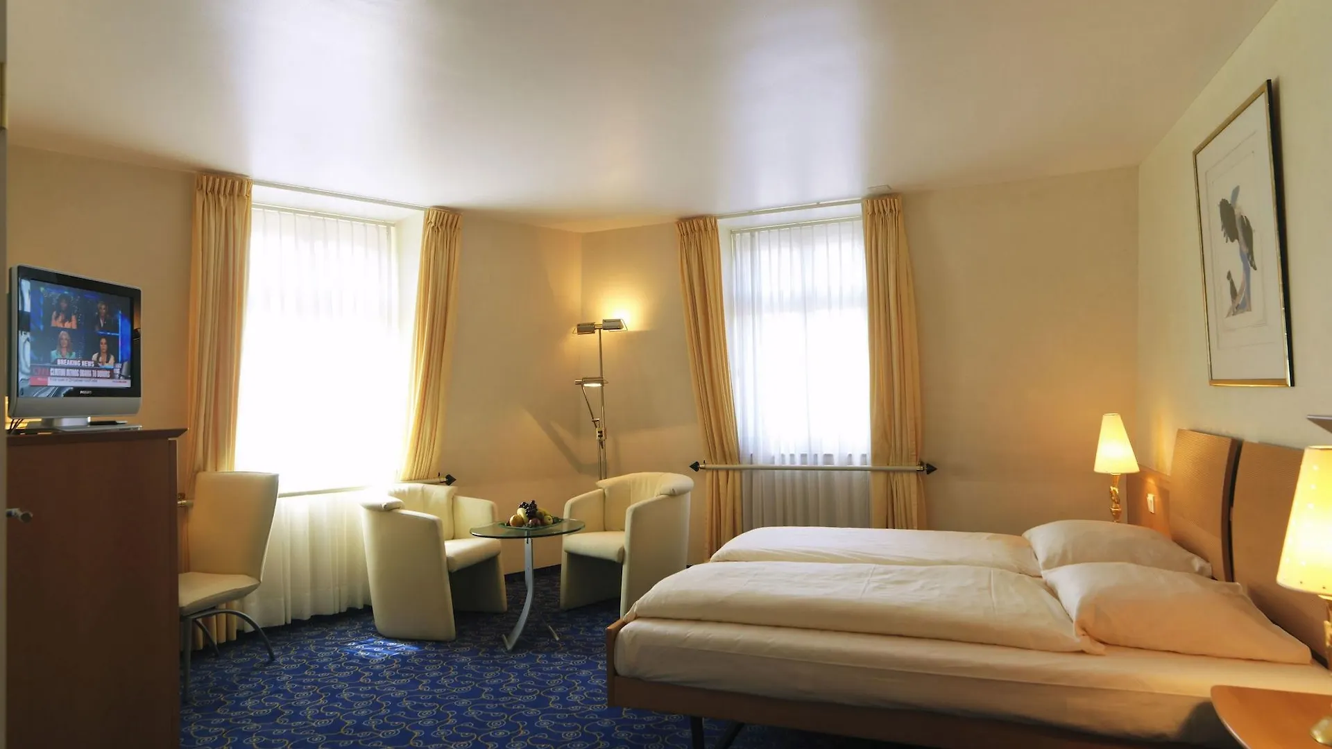 Gaia Hotel Basel - The Sustainable 4 Star Hotel