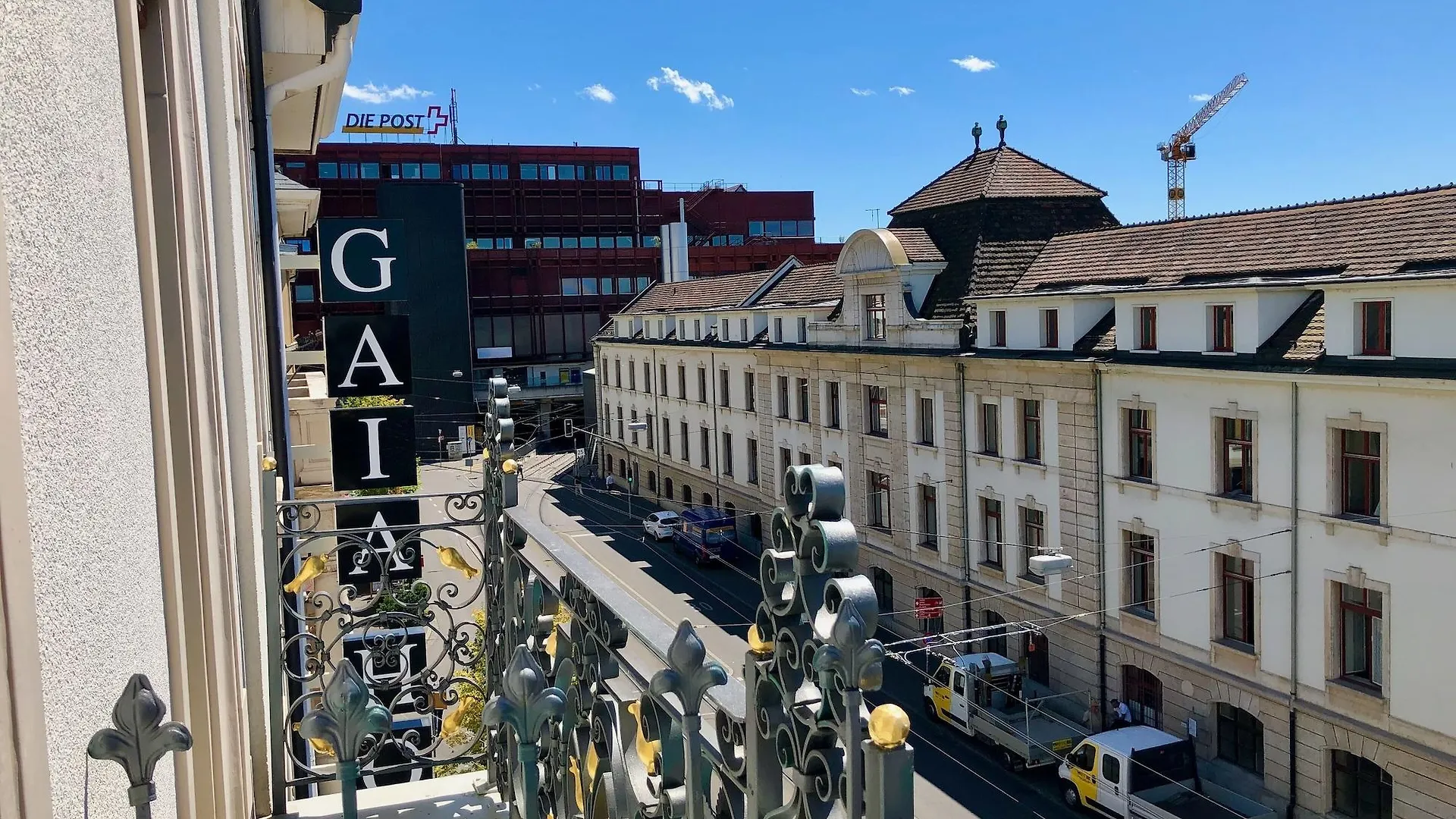 Gaia Hotel Basel - The Sustainable 4 Star Hotel Suisse