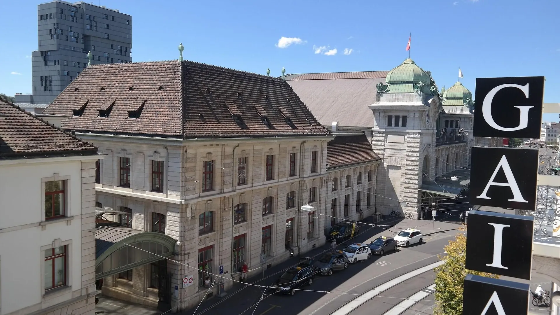 Gaia Hotel Basel - The Sustainable 4 Star Hotel 4*,
