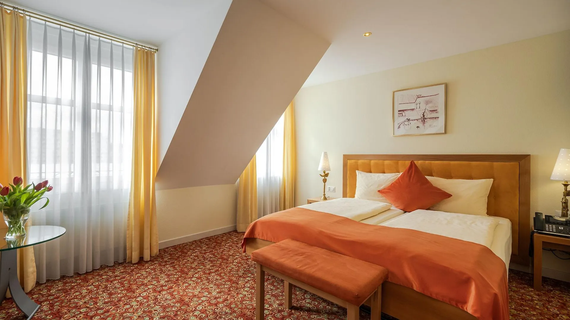 Gaia Hotel Basel - The Sustainable 4 Star Hotel