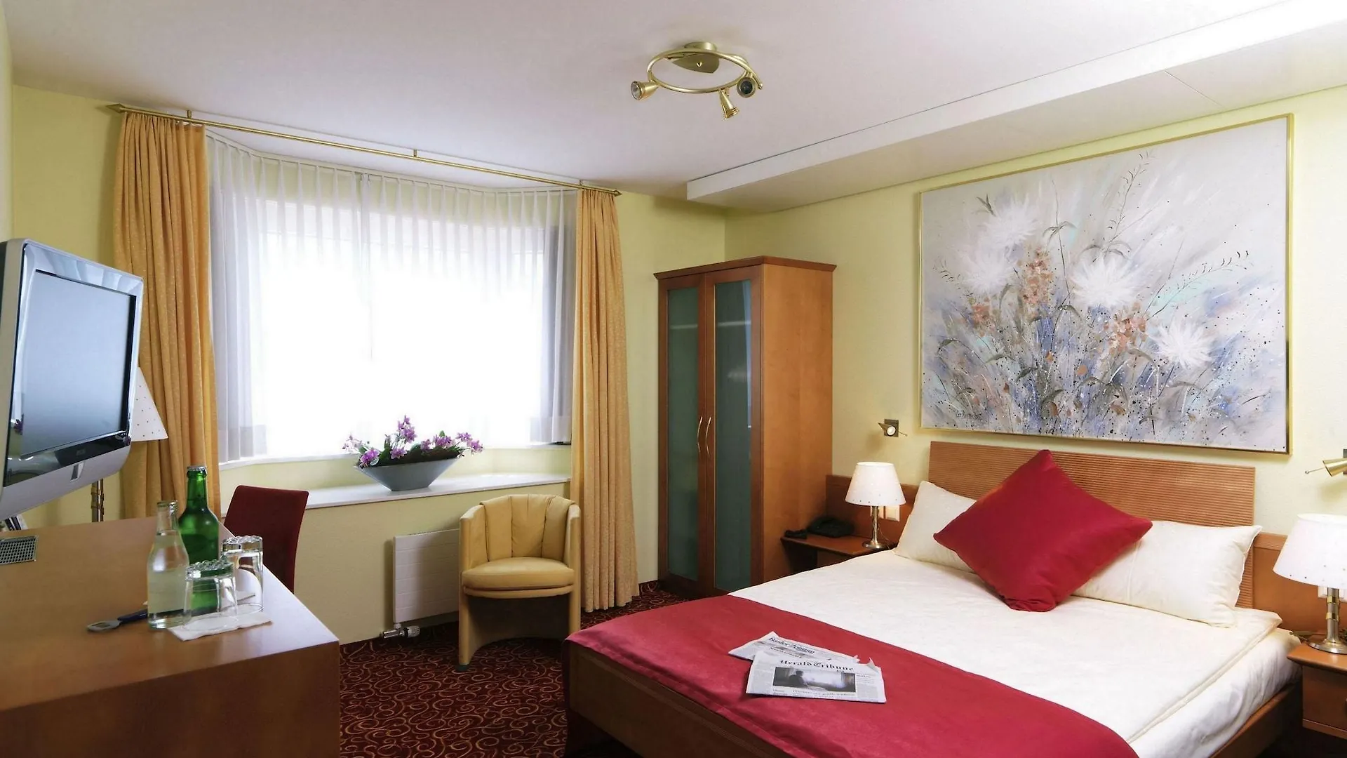 Gaia Hotel Basel - The Sustainable 4 Star Hotel
