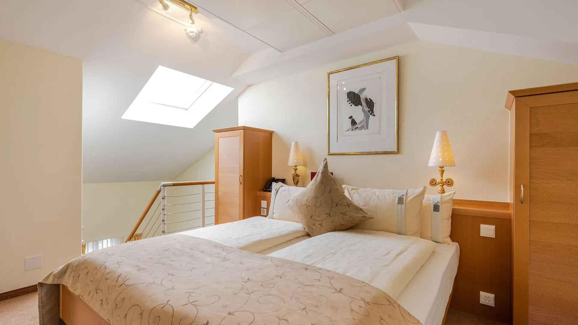 Gaia Hotel Basel - The Sustainable 4 Star Hotel