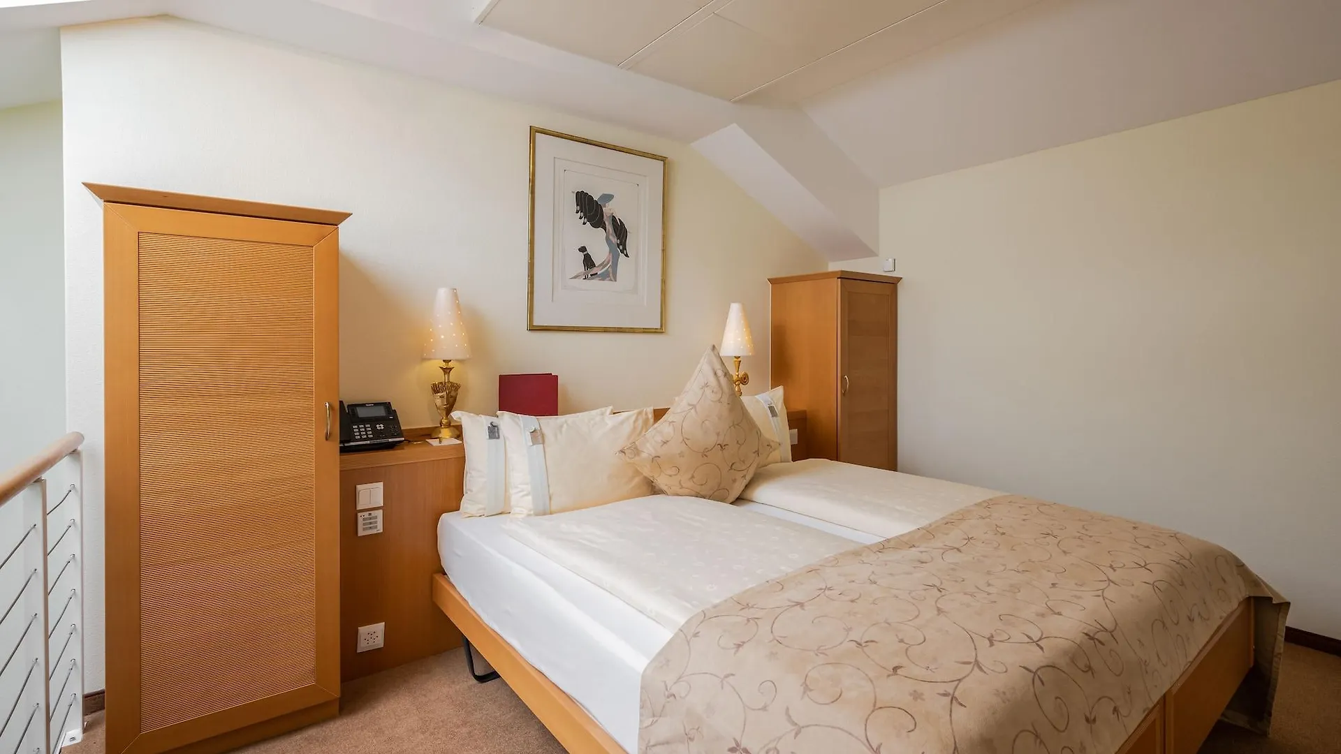 Gaia Hotel Basel - The Sustainable 4 Star Hotel