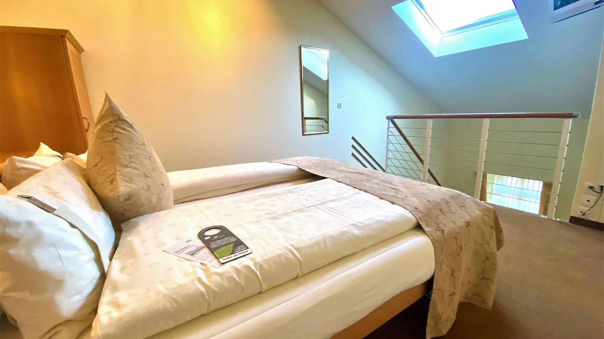Gaia Hotel Basel - The Sustainable 4 Star Hotel