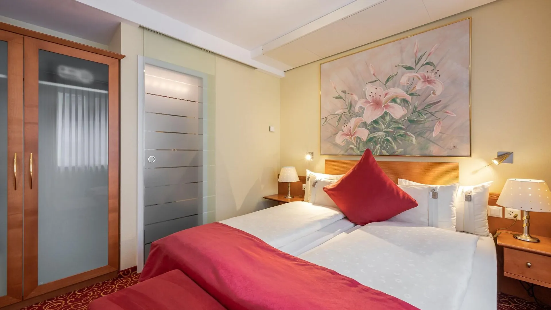 ****  Gaia Hotel Basel - The Sustainable 4 Star Hotel Switzerland