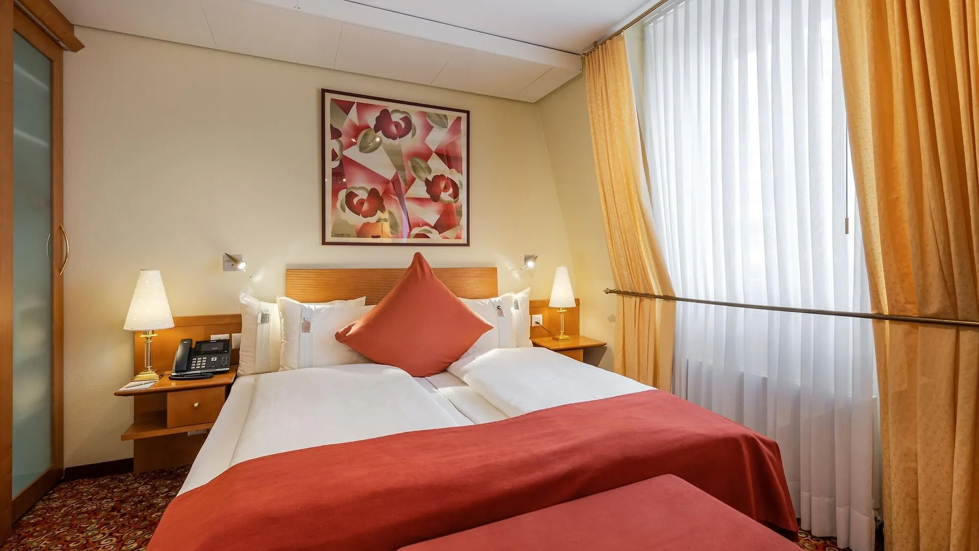 Gaia Hotel Basel - The Sustainable 4 Star Hotel Suisse