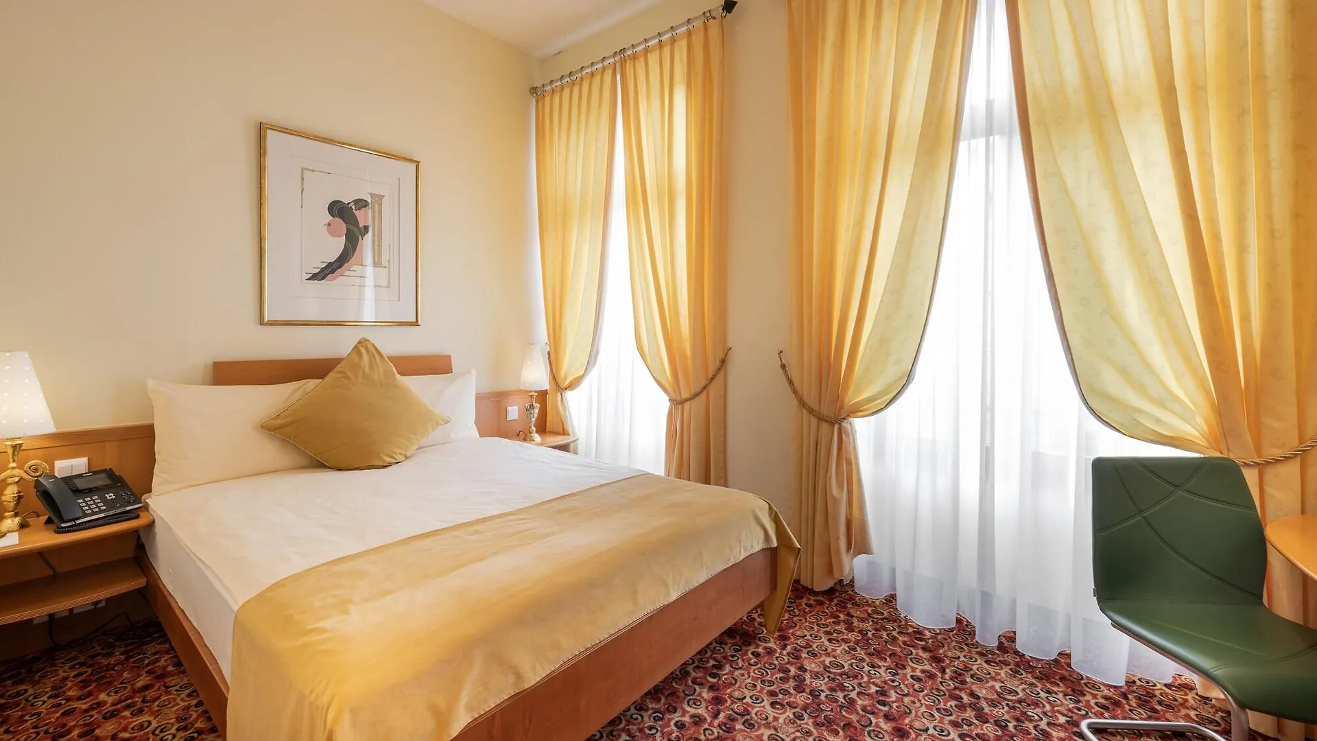 Gaia Hotel Basel - The Sustainable 4 Star Hotel