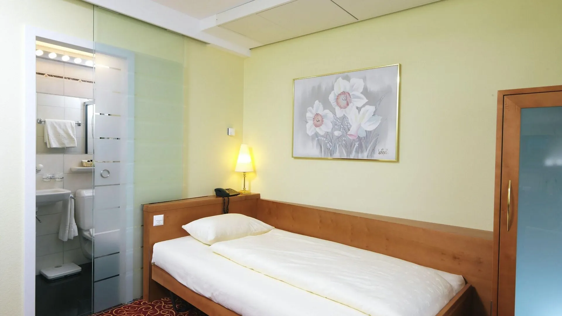 Gaia Hotel Basel - The Sustainable 4 Star Hotel