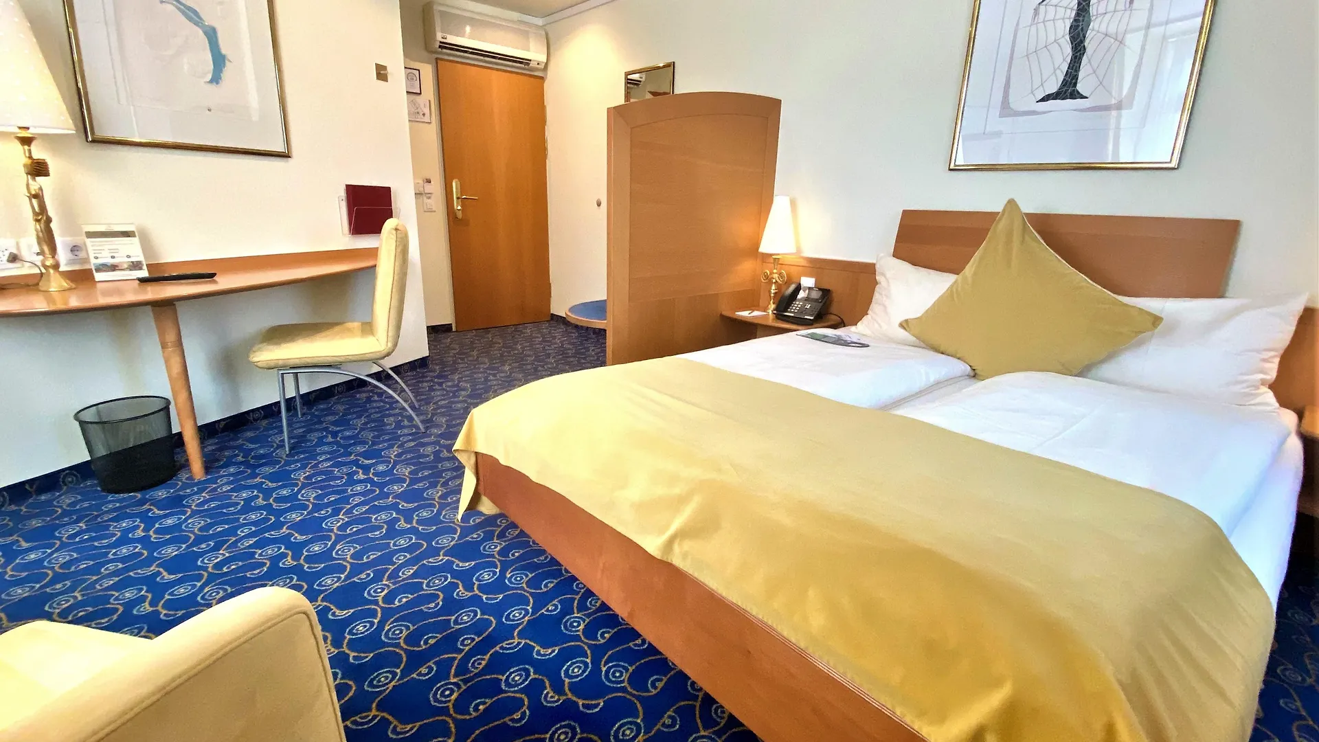 Gaia Hotel Basel - The Sustainable 4 Star Hotel 4*,  Suisse