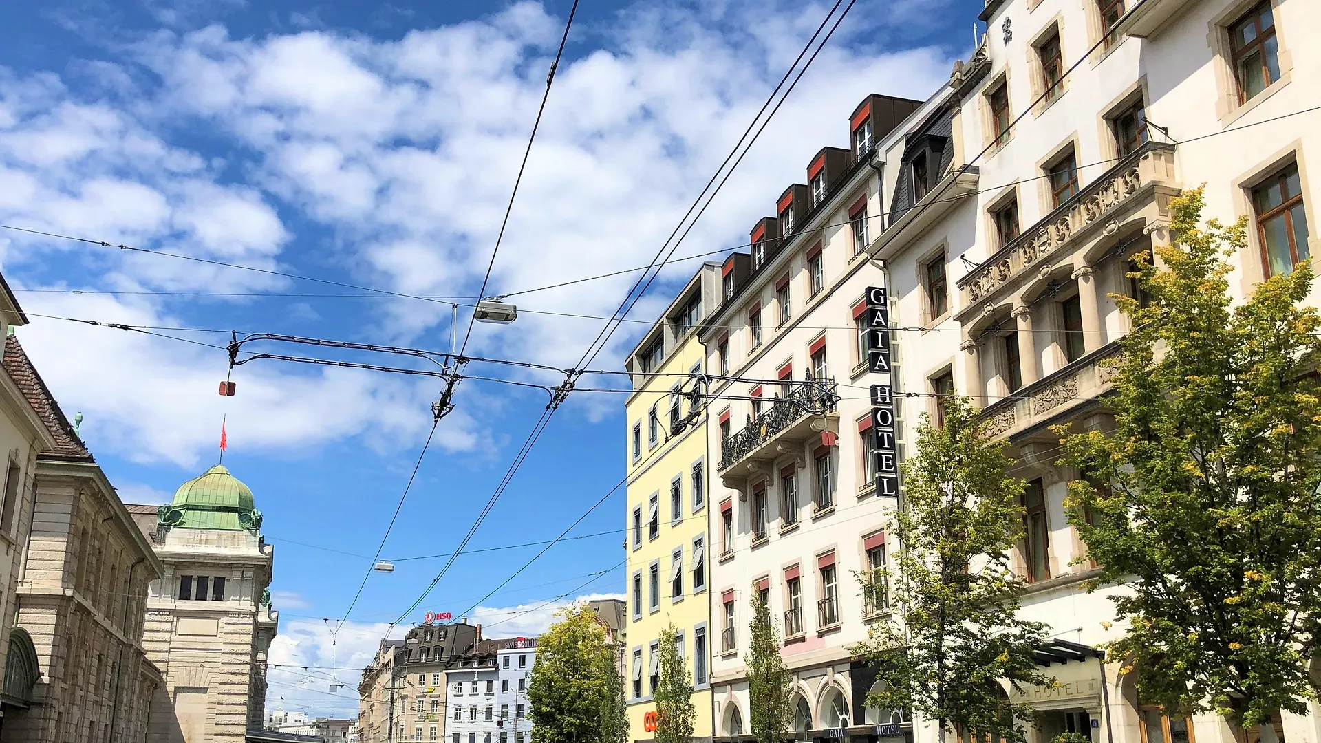 Gaia Hotel Basel - The Sustainable 4 Star Hotel