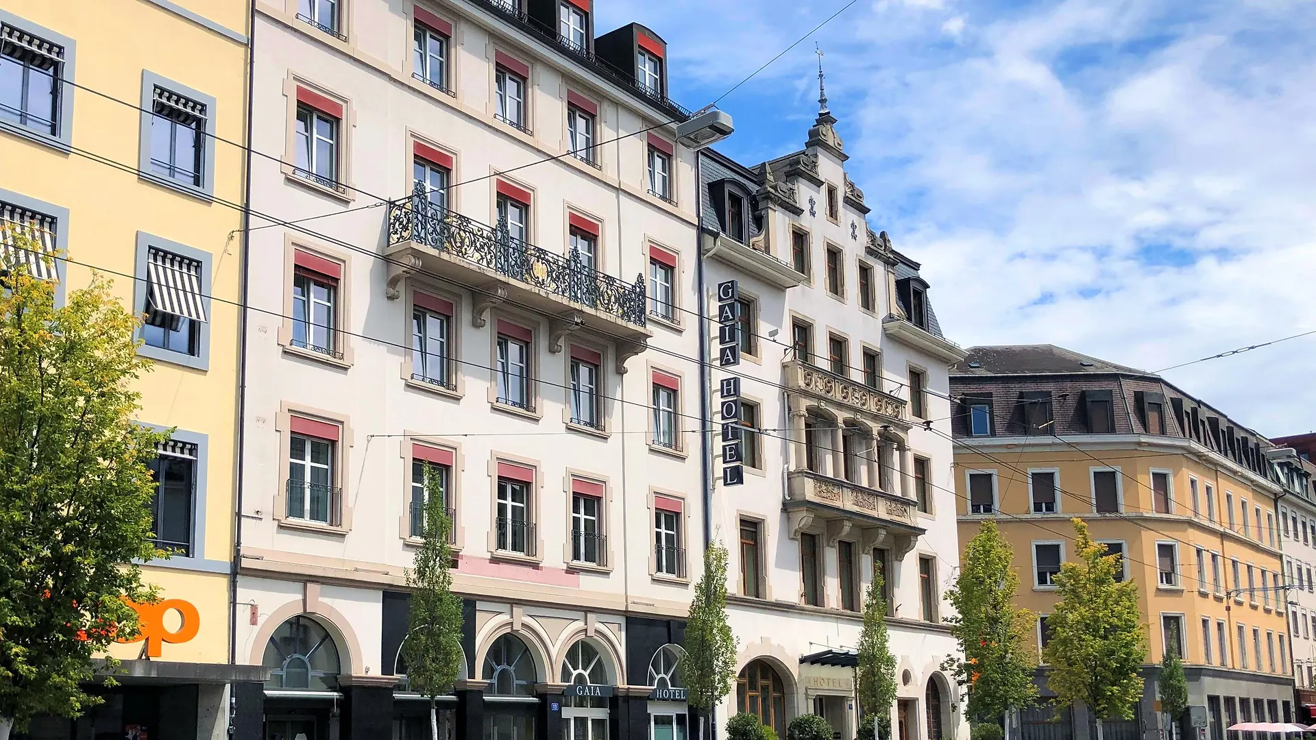 Gaia Hotel Basel - The Sustainable 4 Star Hotel