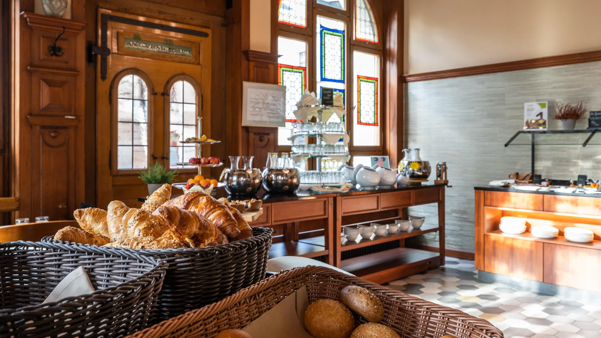 Gaia Hotel Basel - The Sustainable 4 Star Hotel Suisse