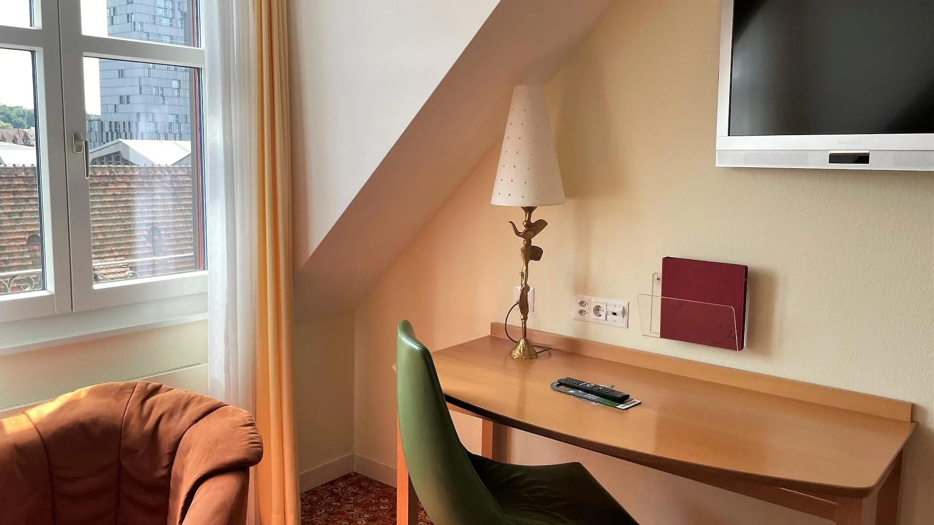 Gaia Hotel Basel - The Sustainable 4 Star Hotel